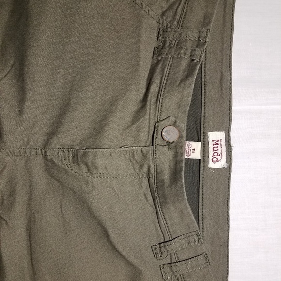 Mudd Brand Skinny Pants - Picture 2 of 8